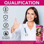 ELAIMEI Silk & Gloss Hair Straightening Cream, 60ml