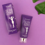 Elbbub Slimming Cream Fat Burner Weight Loss Cellulite Remover Body Firming Shaping Slim Thighs Legs Abdomen Arms Buttocks