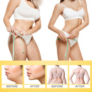 ELAIMEI Lymphatic Drainage Herbal Shower Gel, 30ml X 3 (Ginger)