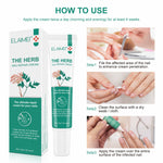 ELAIMEI Herbal Nail Repair Cream, 15g