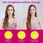 ELAIMEI Silk & Gloss Hair Straightening Cream, 60ml