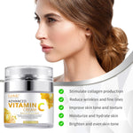 Elaimei Vitamin C Face Cream Moisturizer Day Night