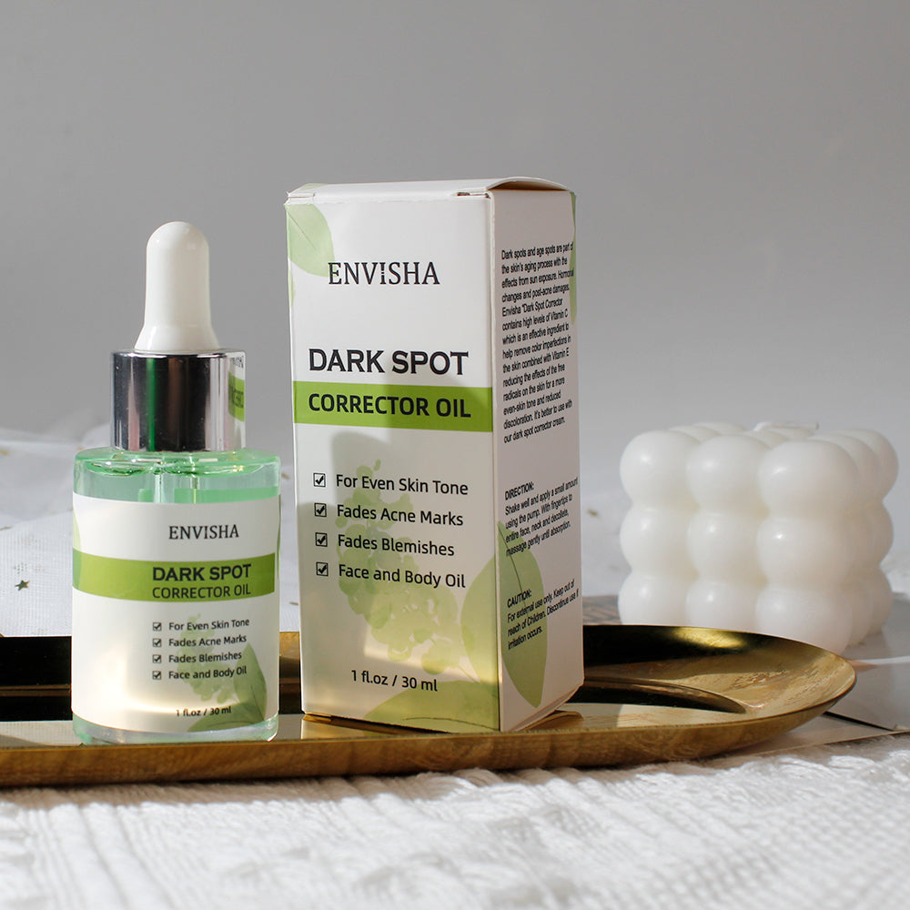 ENVISHA Dark Spot Corrector Oil, 30ml