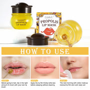 ELAIMEI Propolis Repair Lip Mask, 10g