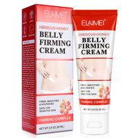 ELAIMEI Hibiscus & Honey Belly Firming Cream, 80ml