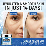 ENVISHA Hyaluronic Acid Face Cream, 50ml