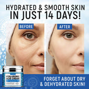 ENVISHA Hyaluronic Acid Face Cream, 50ml