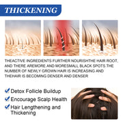 PEGCIZ Scalp Serum for Hair Growth, 30ml