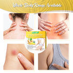 ELAIMEI Lymphatic Drainage Herbal Shower Gel, 30ml X 3 (Ginger)