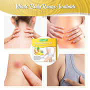 ELAIMEI Lymphatic Drainage Herbal Shower Gel, 30ml X 3 (Ginger)