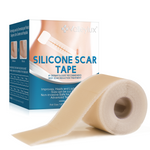 VALLEYLUX Silicone Scar Tape, 1.5m