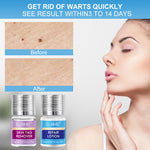 ELAIMEI 2in1 Skin Tag Remover & Repair Lotion