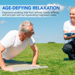 YECUCE Pure & Natural Magnesium Flakes, 250g