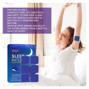 SEFUDUN Sleep Patches, pack of 60pcs