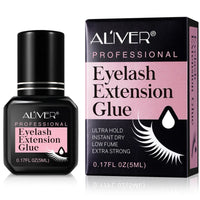 ALIVER Extra Strong Eyelash Extension Glue, 5ml