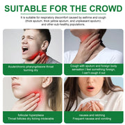 SEFUDUN Cough Relief Patches, 6pcs