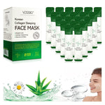 VOGSIG Korean Collagen Sleeping Face Mask, 20pcs