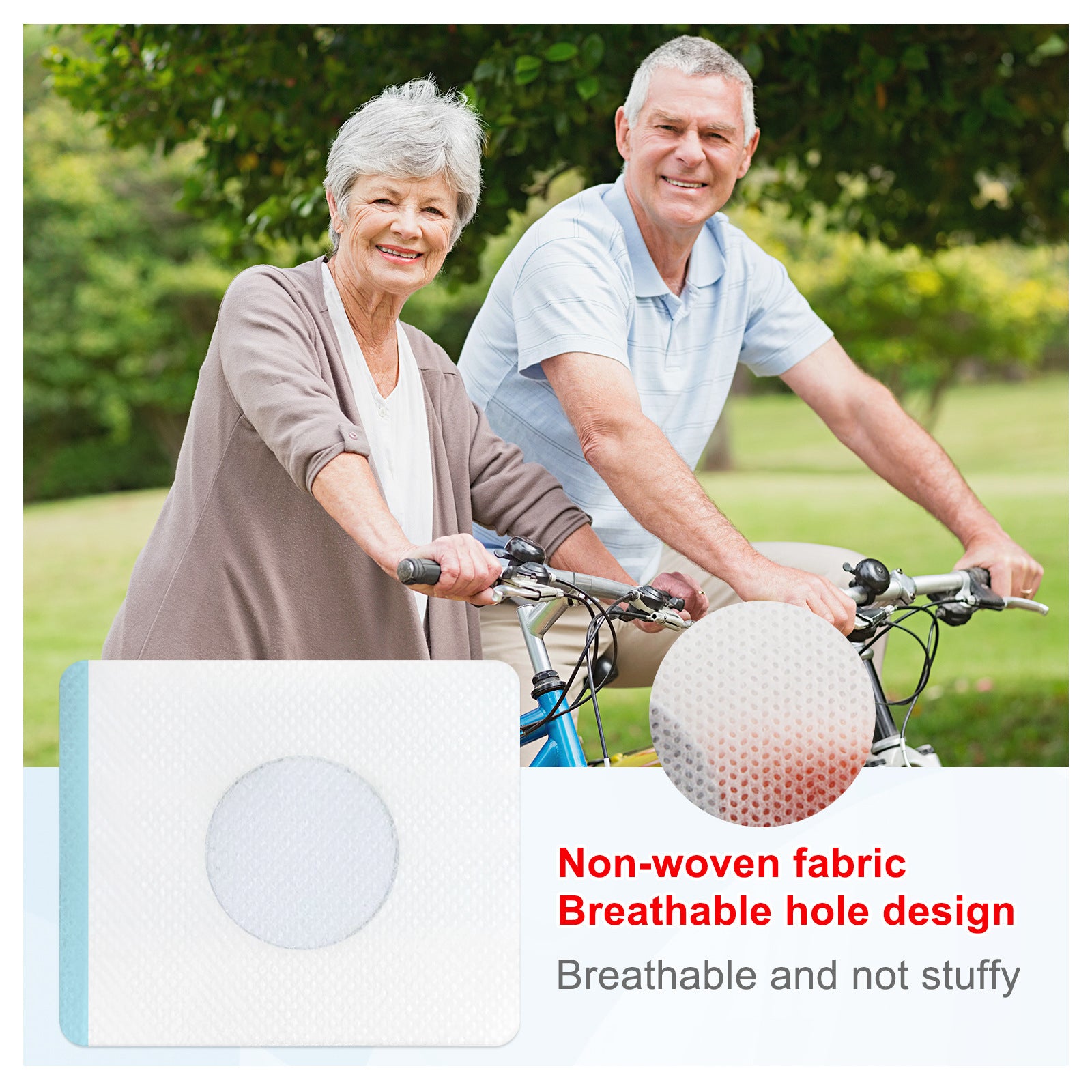 SEFUDUN Diabetes Control Patches, 6pcs