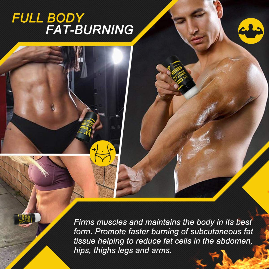 ELAIMEI Hot Sweat Slimming Body Cream, 75g