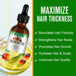 ALIVER Natural Batana Oil for Hair Growth, Skin & Body, 60ml