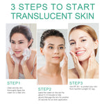 Iffudoit Dark Spot Skin Correcting Cream Remover for Face and Body