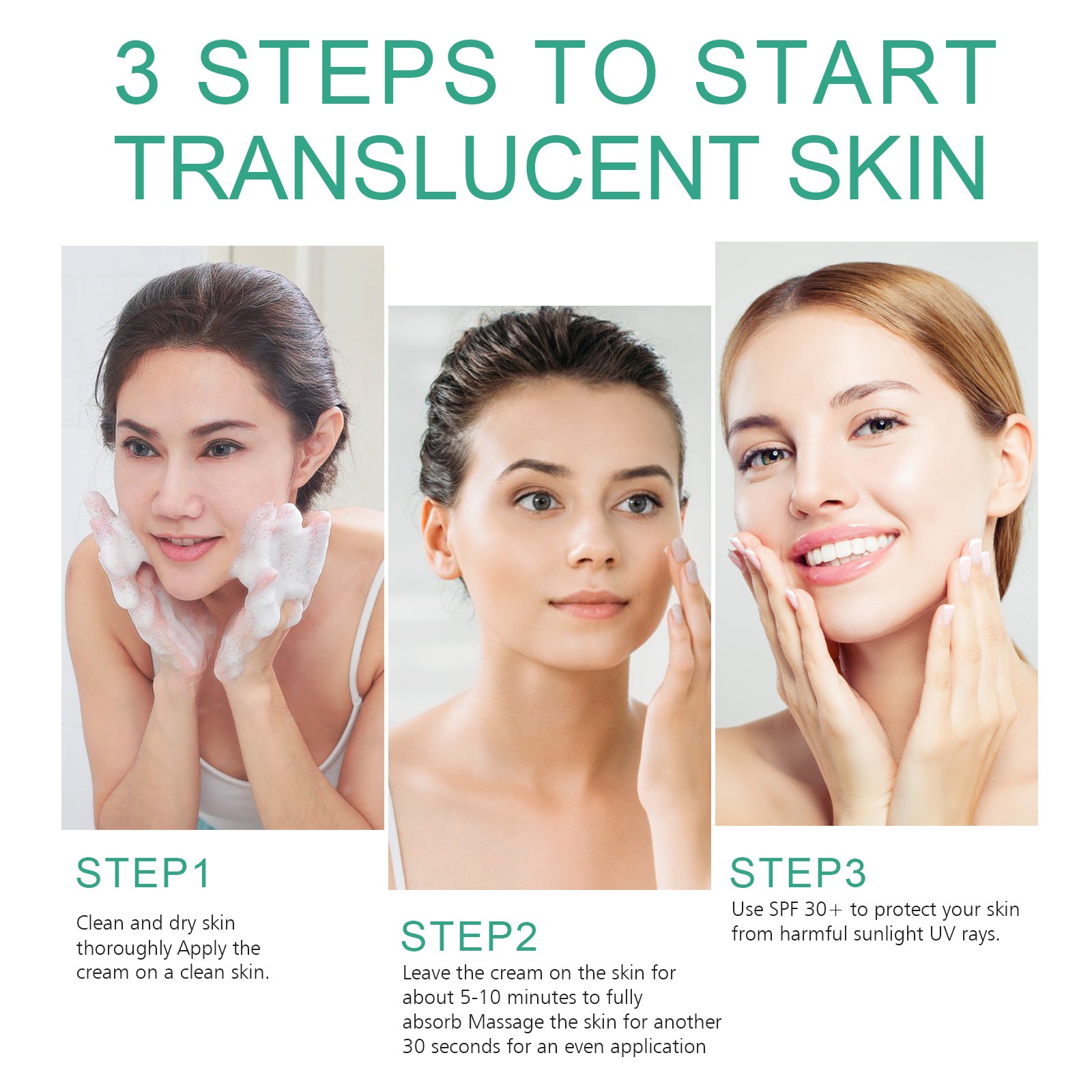 Iffudoit Dark Spot Skin Correcting Cream Remover for Face and Body