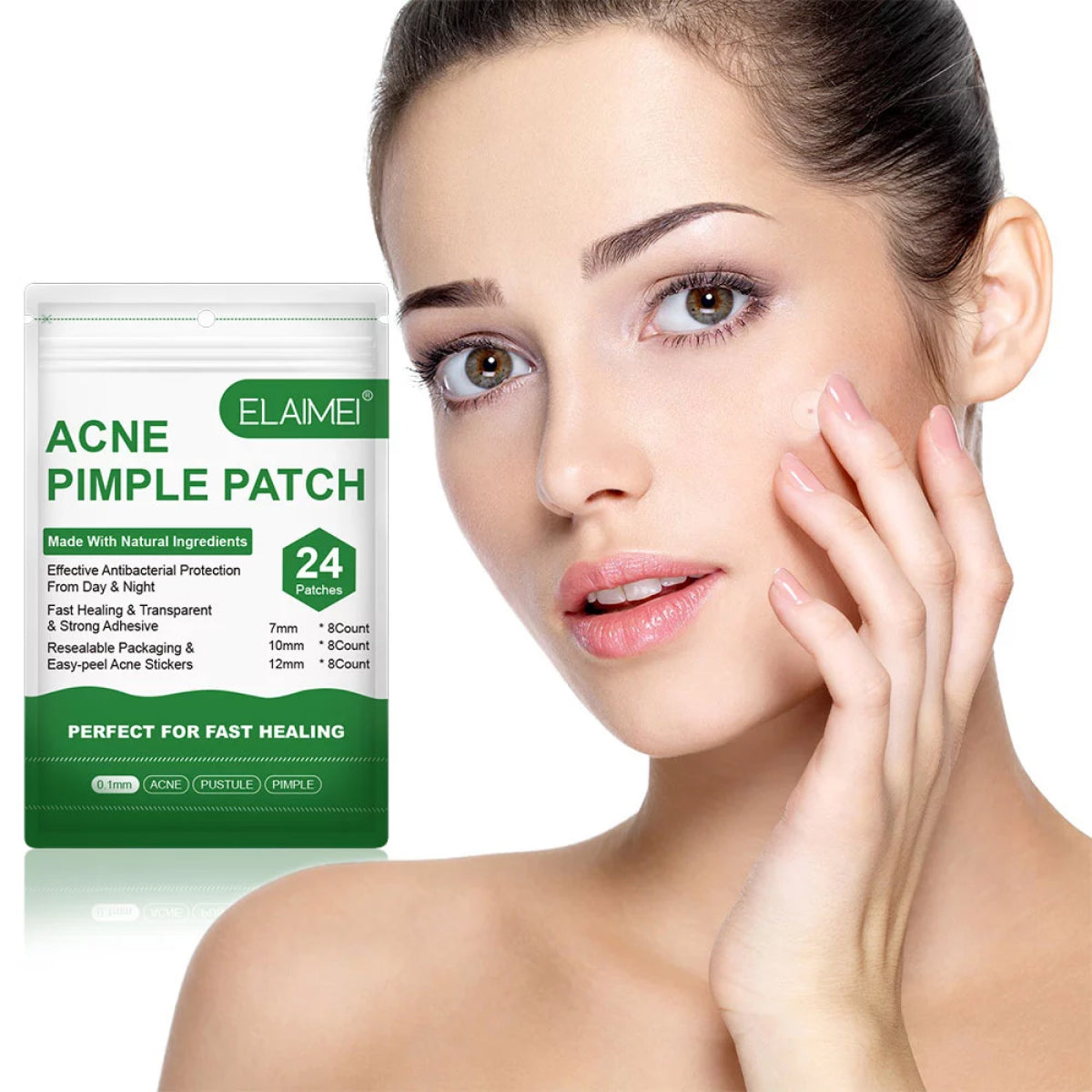 Elaimei Removal Acne Pimple Patches Treatment