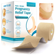 ELAIMEI Pain & Strain Pregnancy Relief Roll Tape
