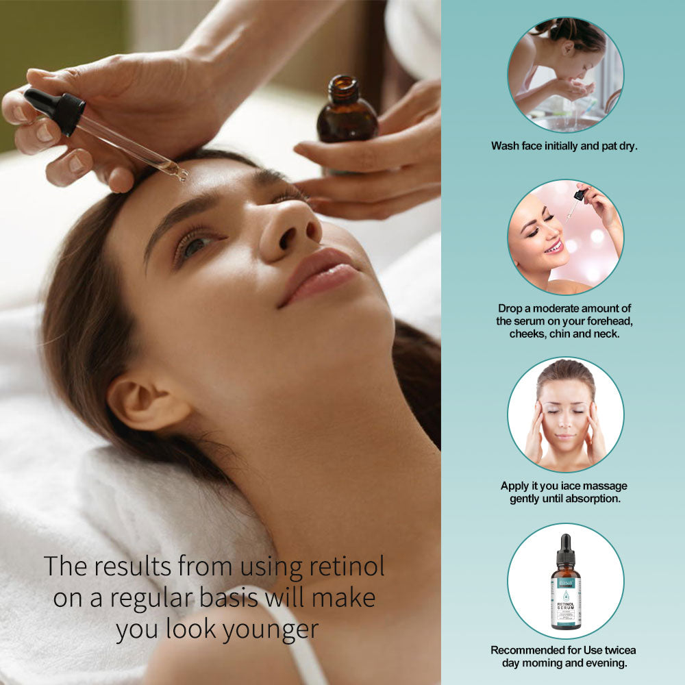 ELBBUB Retinol Face Serum, 30ml