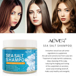 Aliver Natural Sea Salt Shampoo Hair Anti Dandruff Treatment