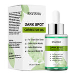 ENVISHA Dark Spot Corrector Oil, 30ml