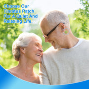 SEFUDUN Ear Ringing Relieving Patches, 24pcs