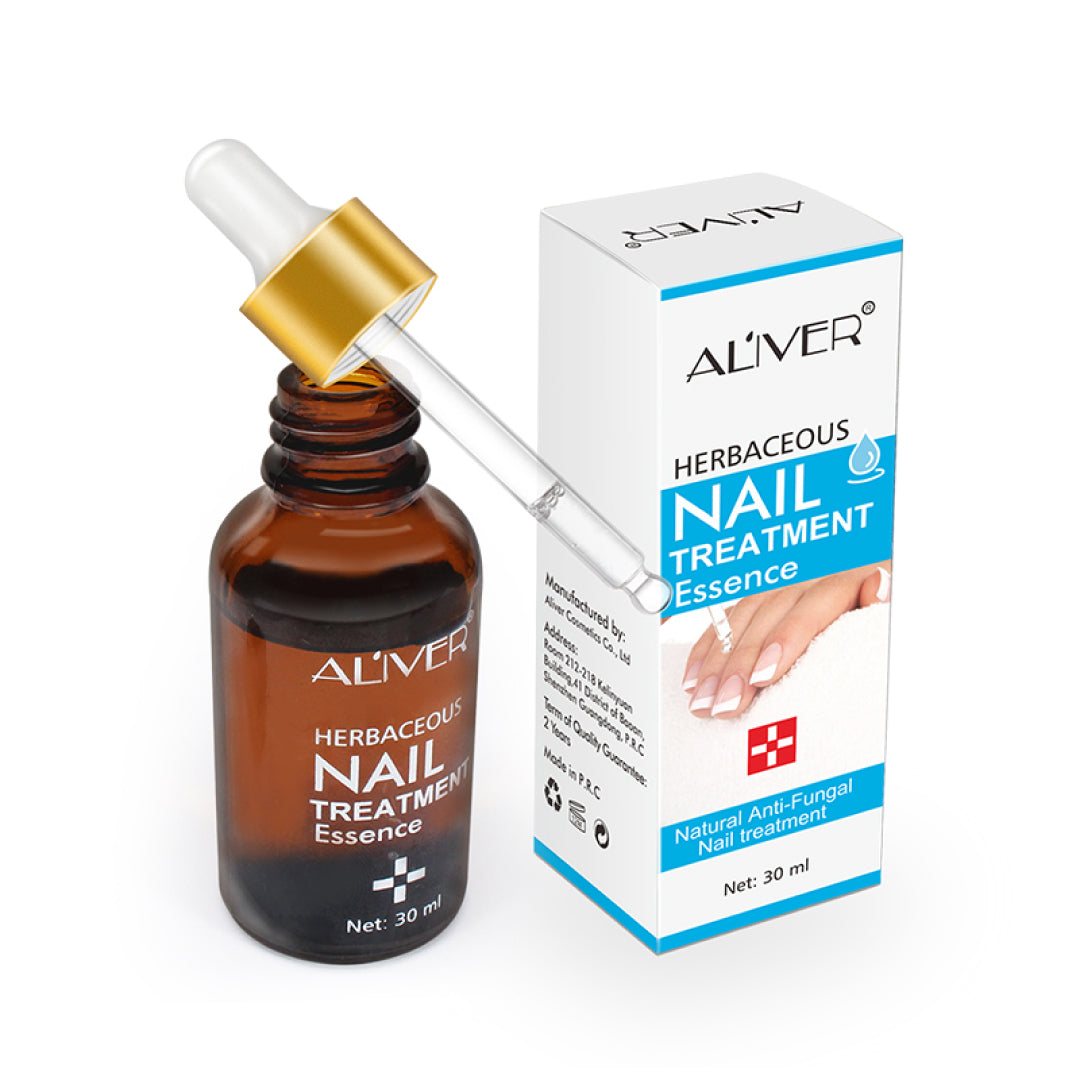 Aliver Fungus Nail Anti Fungal Infection Oil Treatment
