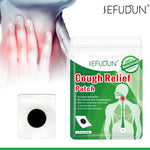 SEFUDUN Cough Relief Patches, 6pcs