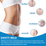 VALLEYLUX Silicone Scar Tape, 1.5m