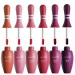 ALIVER Gloss Matte Lipstick, 6 Colors
