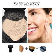 ELAIMEI Air Cushion CC Cream Concealer, Natural