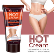 NIFEISHI Hot Body Slimming Cream, 60ml