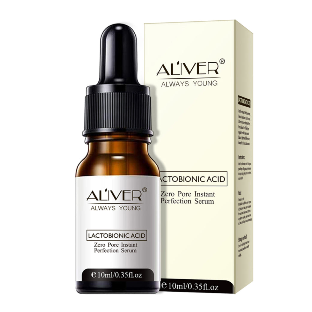 ALIVER Lactobionic Acid Face Serum, 10ml