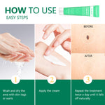 ELAIMEI Natural Skin Tag & Wart Remover Cream, 20g