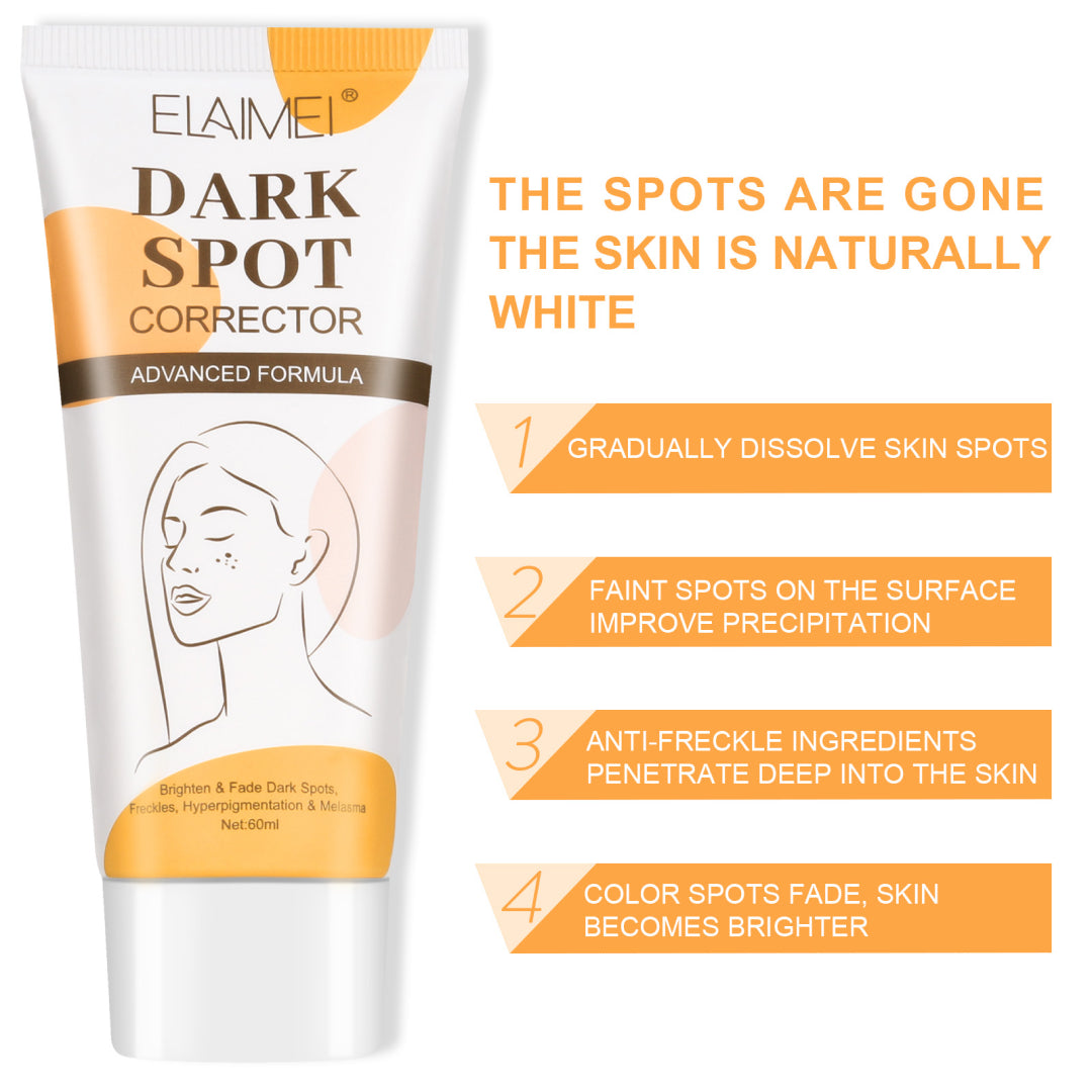 ELAIMEI Dark Spot Corrector, Whitening Skin Cream 60ml