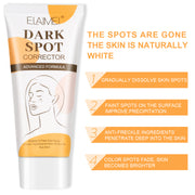 ELAIMEI Dark Spot Corrector, Whitening Skin Cream 60ml