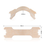 ELAIMEI Anti Snore Nasal Strips, 80pcs