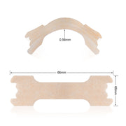 ELAIMEI Anti Snore Nasal Strips, 80pcs