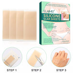 Elaimei Silicone Sheets for Scar Removal