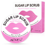 ALIVER Exfoliating Sugar Lip Scrub, 30ml