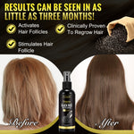 ELBBUB Organic Black Rice Water Spray, 120ml