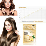 ALIVER 2in1 Ginger Hair Mask & Repair Shampoo Treatment, 35g