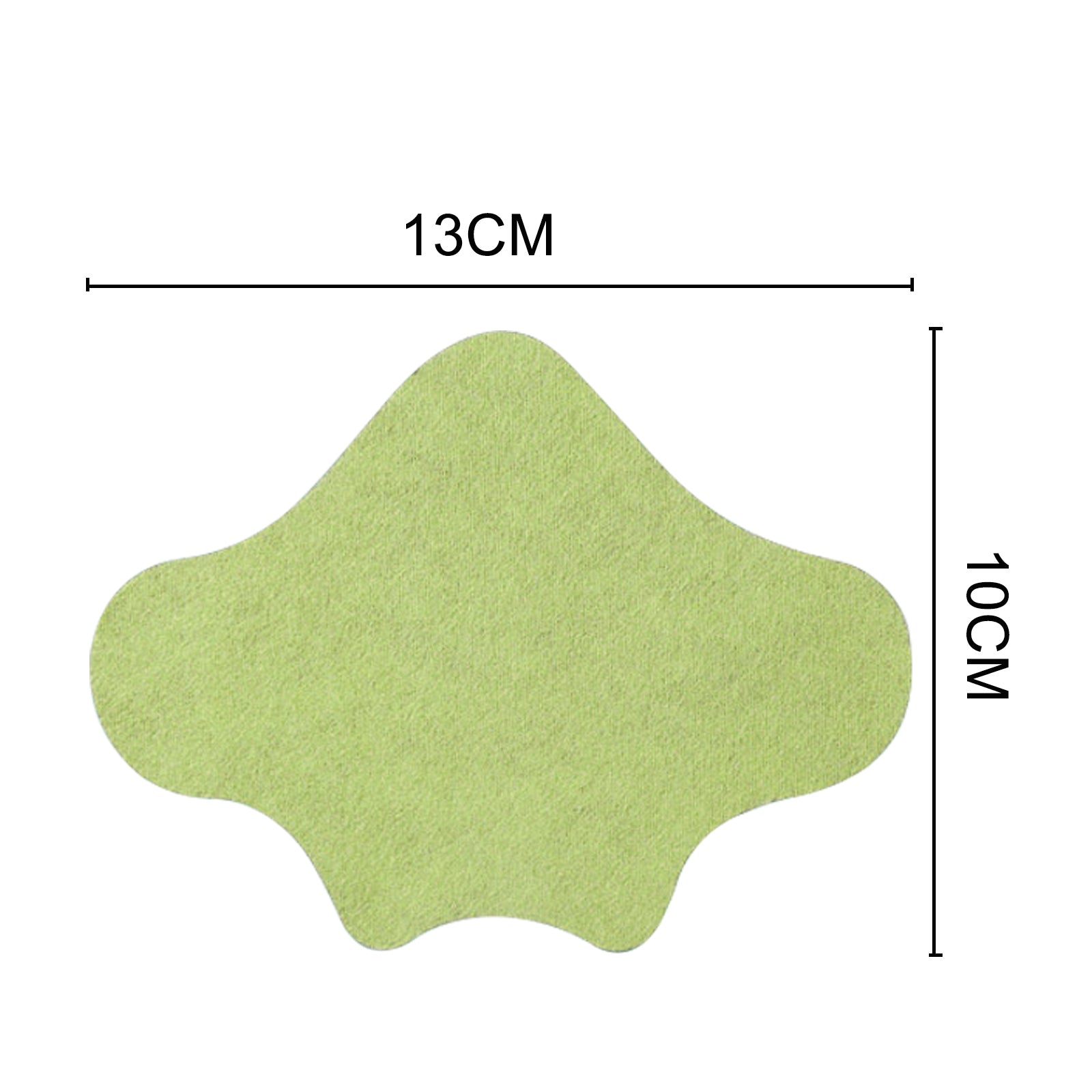 SEFUDUN Lumbar Spine Pain Relief Patches, pack of 12pcs