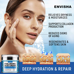 ENVISHA Hyaluronic Acid Face Cream, 50ml